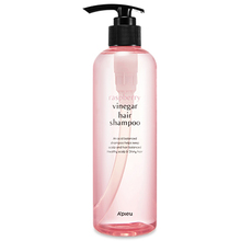 Raspberry Vinegar Hair Shampoo - Šampon s malinovým octem