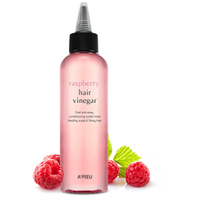 Raspberry Hair Vinegar - Malinový ocet na vlasy