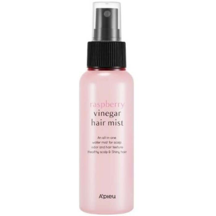 Raspberry Vinegar Hair Mist - Vlasová mlha s malinovým octem