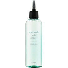 Mint Scalp Hair Vinegar Treatment - Mátový ocet na vlasy