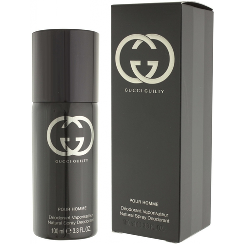 Guilty pour Homme Deospray