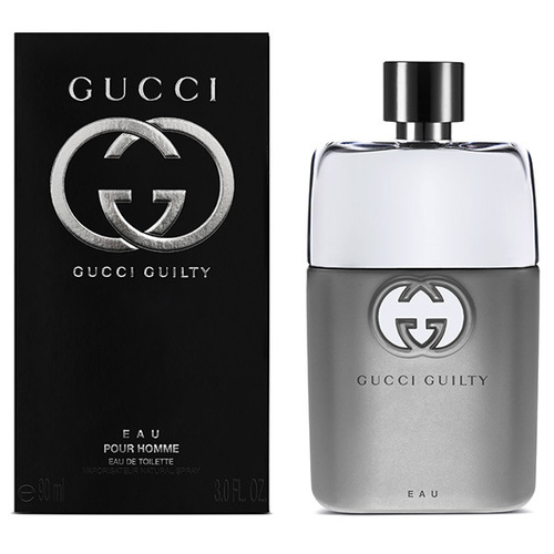 Gucci Guilty Eau pour Homme pánská toaletní voda 50 ml