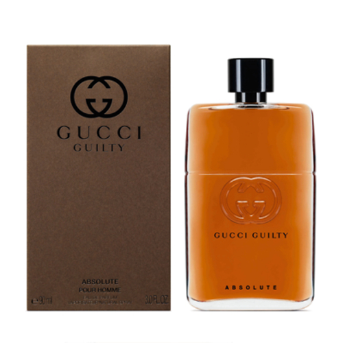Gucci Guilty Absolute pour Homme pánská parfémovaná voda 50 ml