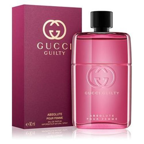 Gucci Guilty Absolute Pour Femme dámská parfémovaná voda 30 ml