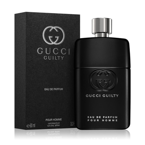 Gucci Guilty pour Homme Eau de Parfum pánská parfémovaná voda 90 ml