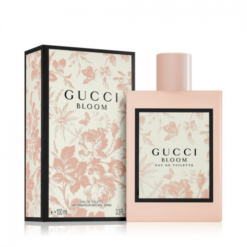 Gucci Gucci Bloom Eau de Toilette dámská toaletní voda 50 ml