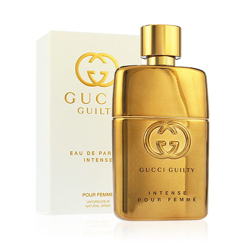 Gucci Guilty pour Femme Intense dámská parfémovaná voda 50 ml