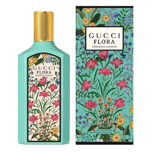 Gucci Flora Georgeous Jasmine dámská parfémovaná voda 100 ml
