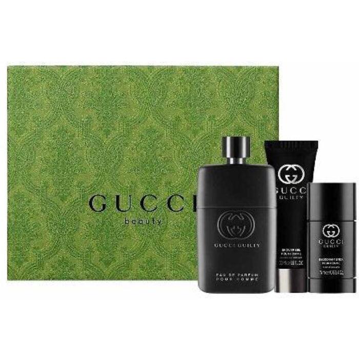 Guilty pour Homme Eau de Parfum dárková sada