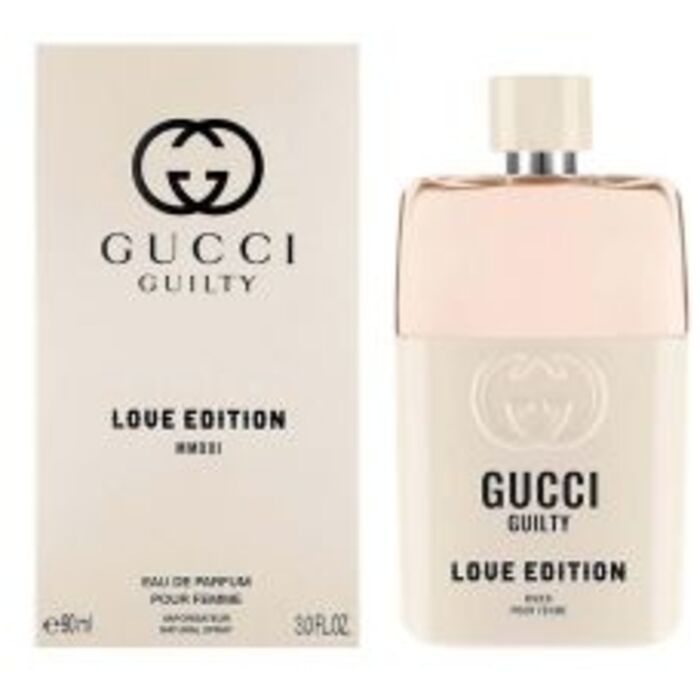 Gucci Guilty Love Edition dámská parfémovaná voda 90 ml