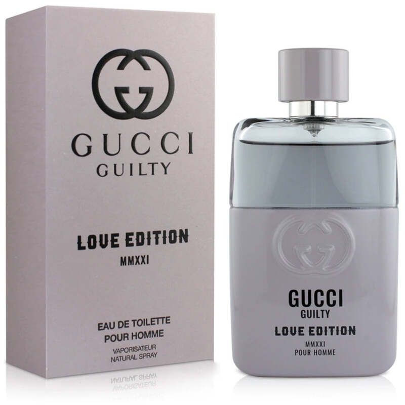 Guilty Pour Homme Love Edition EDT
