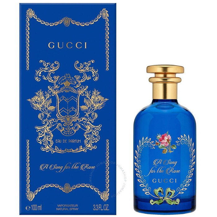 Gucci A Song For The Rose unisex parfémovaná voda 100 ml