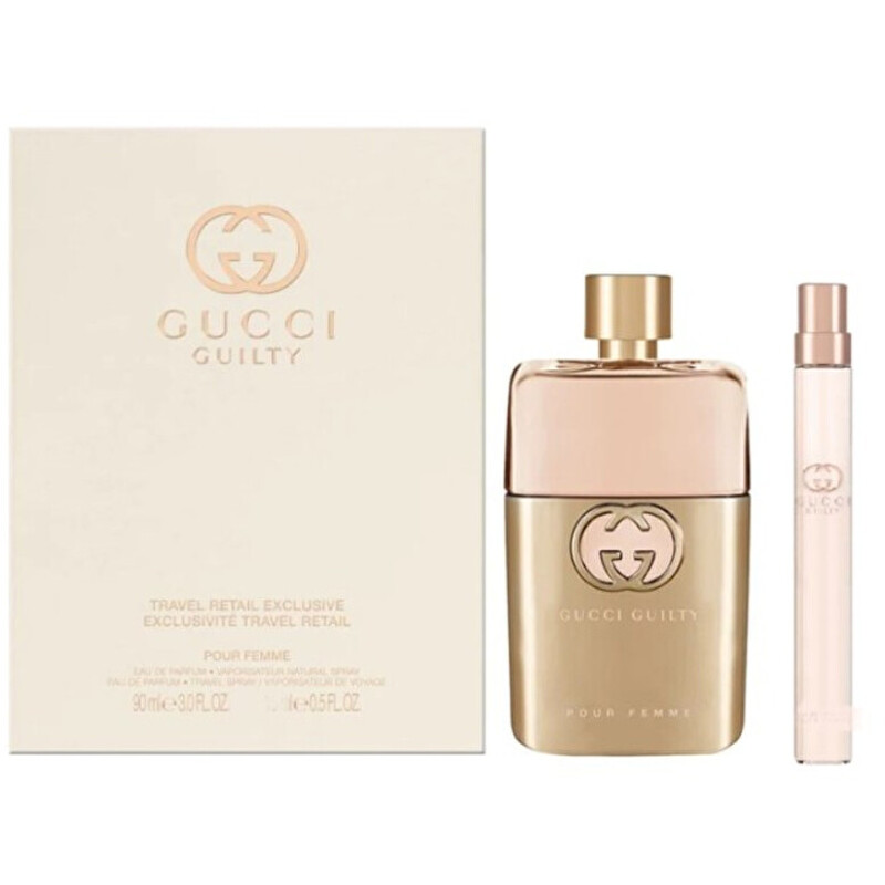 Guilty Pour Femme Eau de Parfum dárková sada