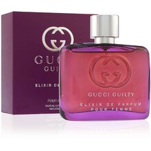 Gucci Guilty Elixir De Parfém Pour Femme Parfém
