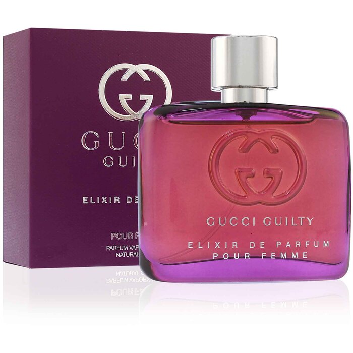 Gucci Guilty Elixir De Parfém Pour Femme Parfém
