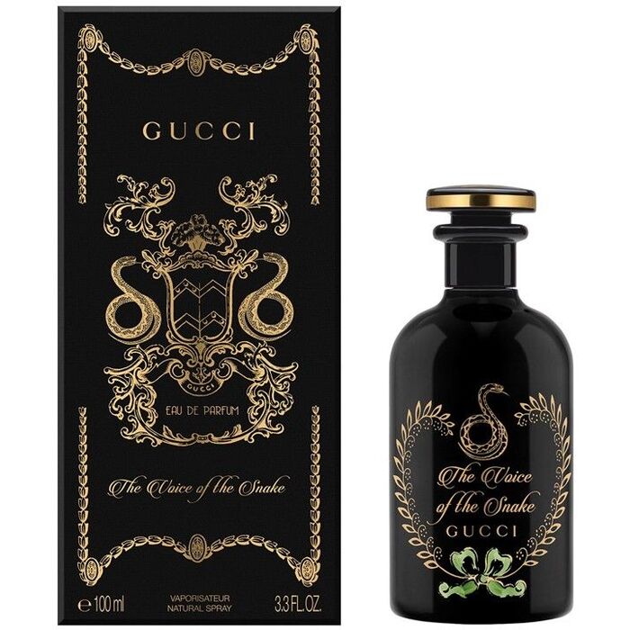The Voice Of The Snake EDP