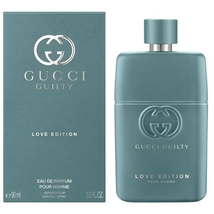 Guilty Love Edition Pour Homme EDP
