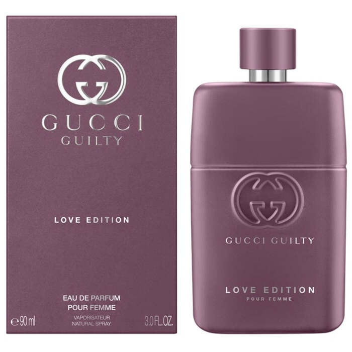 Guilty Love Edition Pour Femme EDP