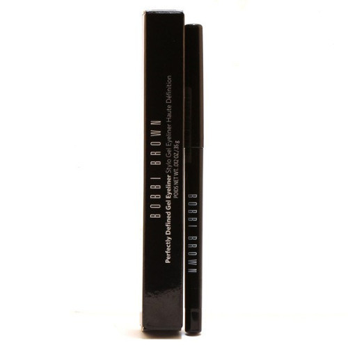 Bobbi Brown Perfectly Defined Gel Eyeliner - Konturovací tužka na oči 0,35 g - Pitch Black