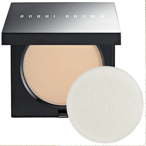 Sheer Finish Pressed Powder - Kompaktný púder 11 g