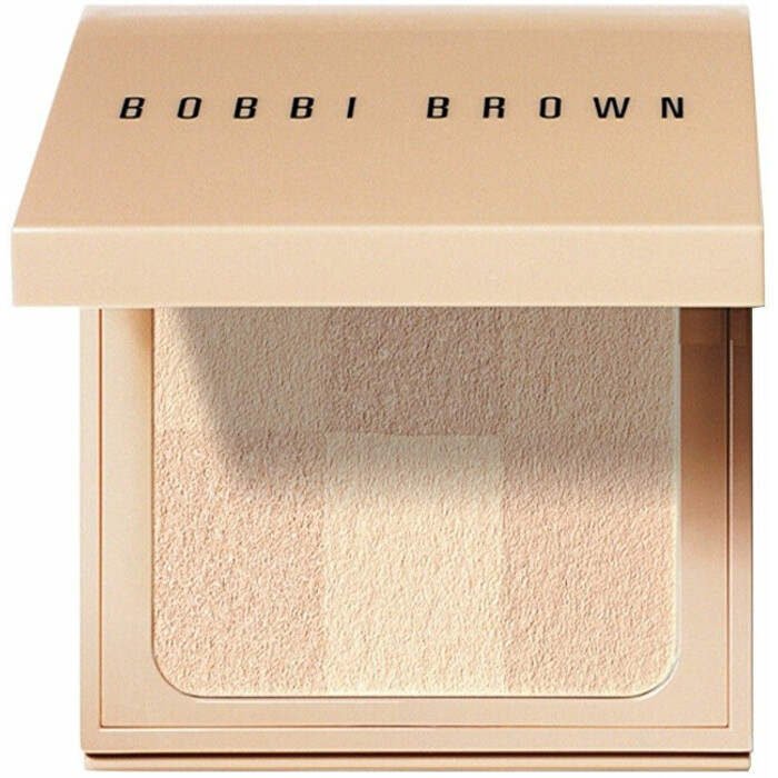 Bobbi Brown Nude Finish Illuminating Powder - Rozjasňující pudr 6,6 g - Bare