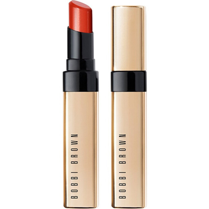 Bobbi Brown Luxe Shine Intense Lipstick - Lesklá rtěnka 3,4 g - Bare Truth