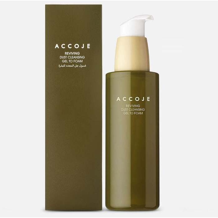 Reviving Dust Cleansing Gél To Foam - Čistiaci peniaci gél
