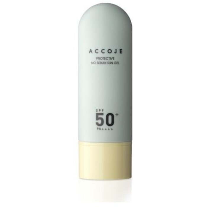 Protective No Sebum SPF 50+/PA++++ Sun Gel - Ochranný sluneční gel 