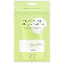 Your Bes-tea BHA Spot Patches ( 45 ks ) - Náplasti na akné
