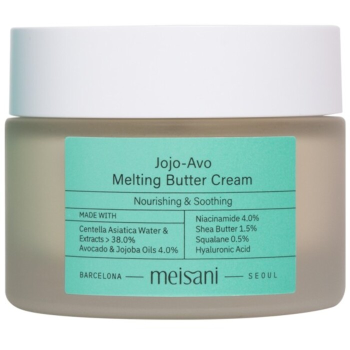 Jojo-Avo Melting Butter Cream - Vyživující krém