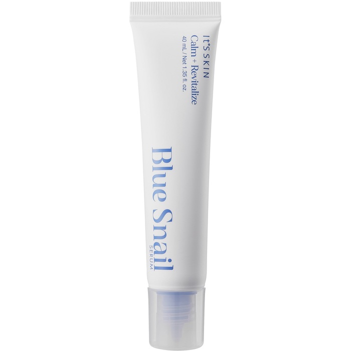 Blue Snail Calm + Revitalize Serum - Sérum na tvár
