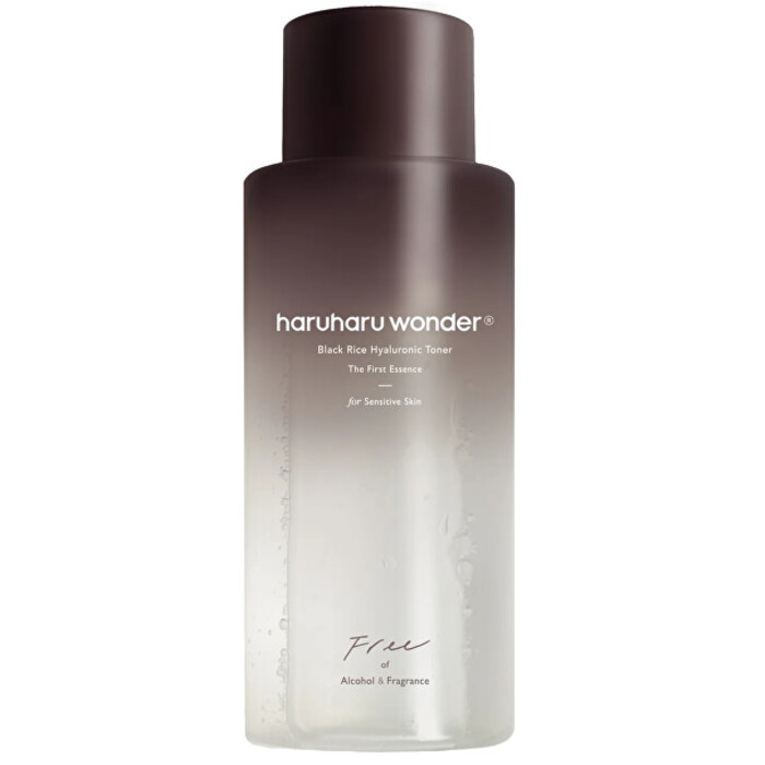 Black Rice Hyaluronic Toner - Hydratačné tonikum pre citlivú pleť
