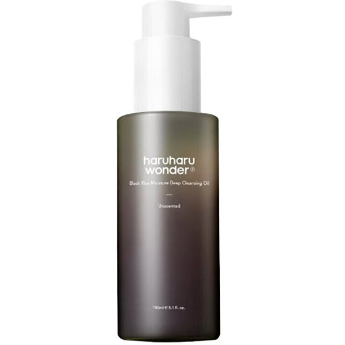 Black Rice Moisture Deep Cleansing Oil Vegan - Hydratační a jemně čisticí olej