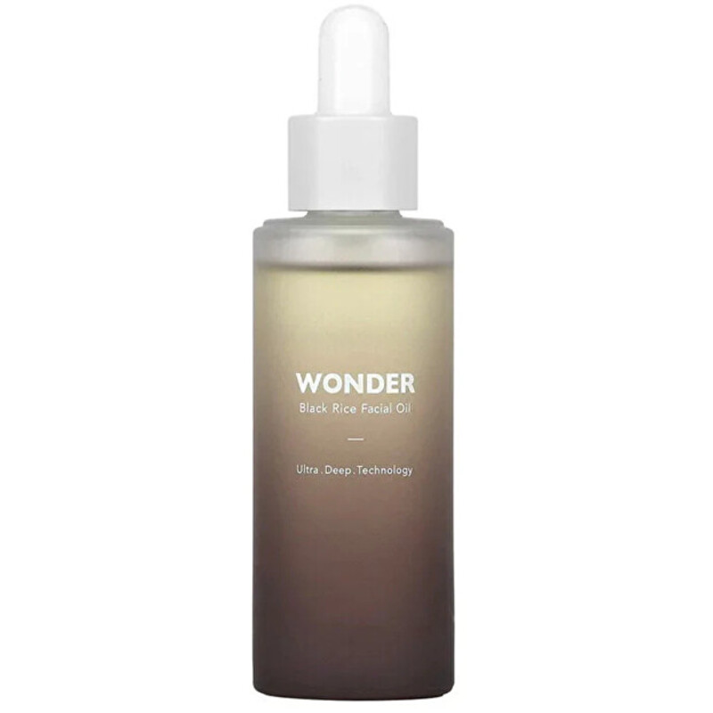 Black Rice Facial Oil - Pleťový olej