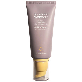 Black Rice Pure Mineral Relief Daily Sunscreen SPF 50+ - Minerální opalovací krém