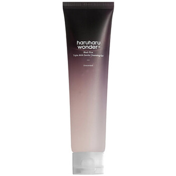 Black Rice Triple AHA Gentle Cleansing Gel - Jemný exfoliační čisticí gel