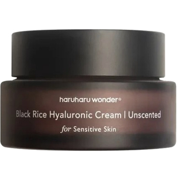 Black Rice 10 Hyaluronic Cream Unscented - Hydratační krém bez parfemace