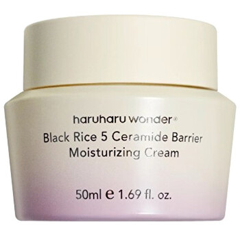 Black Rice 5 Ceramide Barrier Moisturizing Cream - Krém