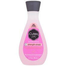 Strength-Shield Nail Polish Remover - Odlakovač nehtů s vitamíny a hydrolyzovaným hedvábím