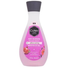 Ultra-Caring Nail Polish Remover - Bezacetonový odlakovač UV gelu a odolných laků