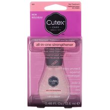 Nail Treatment All-In-One Strengthener - Zpevňující lak na nehty