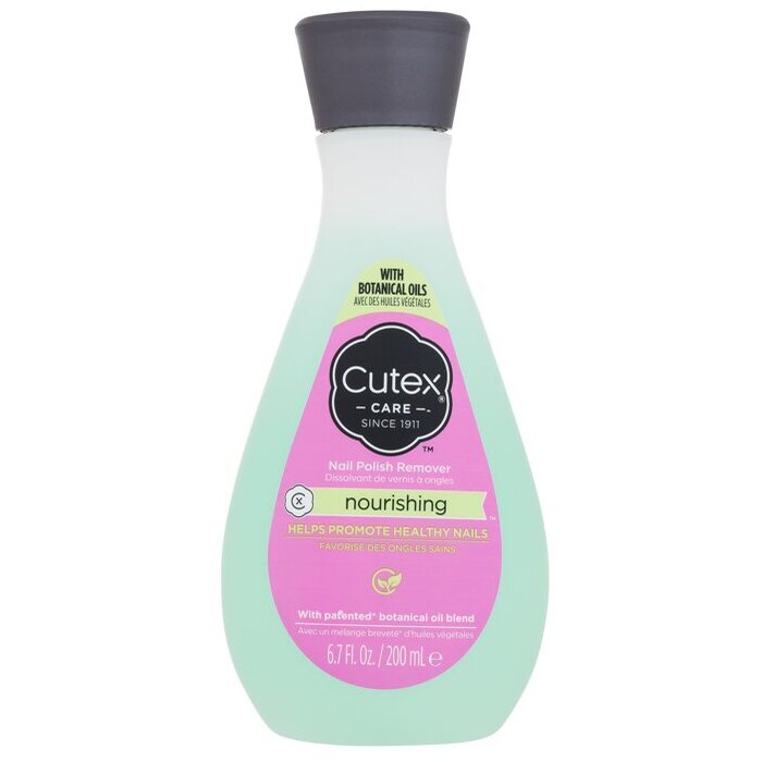 Nourishing Nail Polish Remover - Odlakovač nehtů s broskvovou vůní