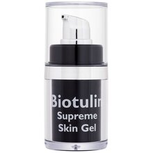Supreme Skin Gel - Protivráskový hydratační pleťový gel