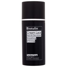 The Black Range Cream Lace - Liftingový krém na krk a dekolt