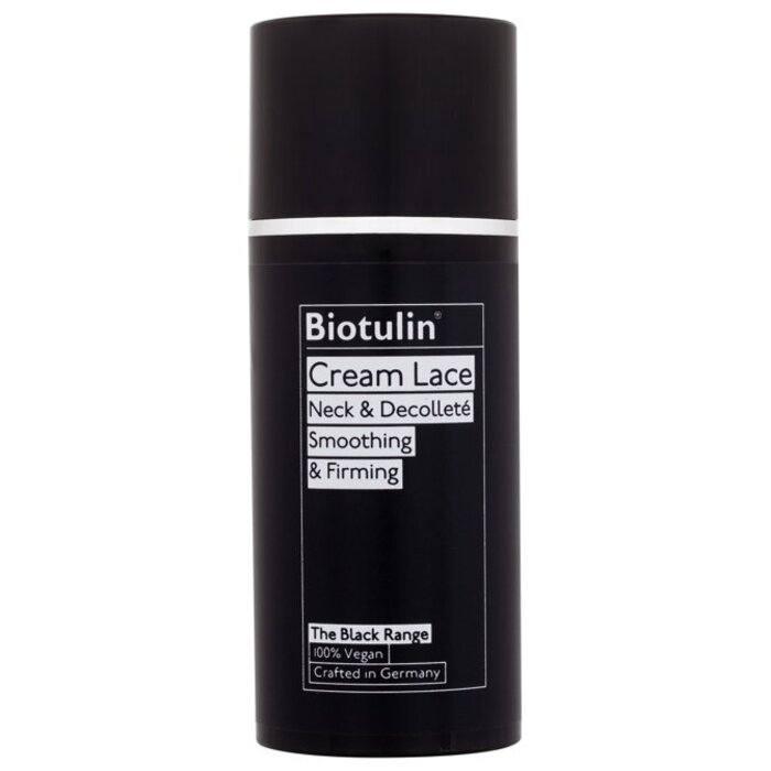 The Black Range Cream Lace - Liftingový krém na krk a dekolt