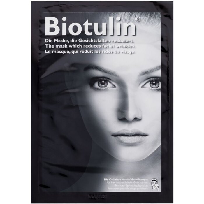 Bio Cellulose Face Mask - Zpevňující a vyhlazující pleťová maska