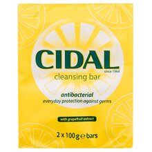 Cleansing Soap Antibacterial - Antibakteriální mýdlo s grapefruitovým extraktem