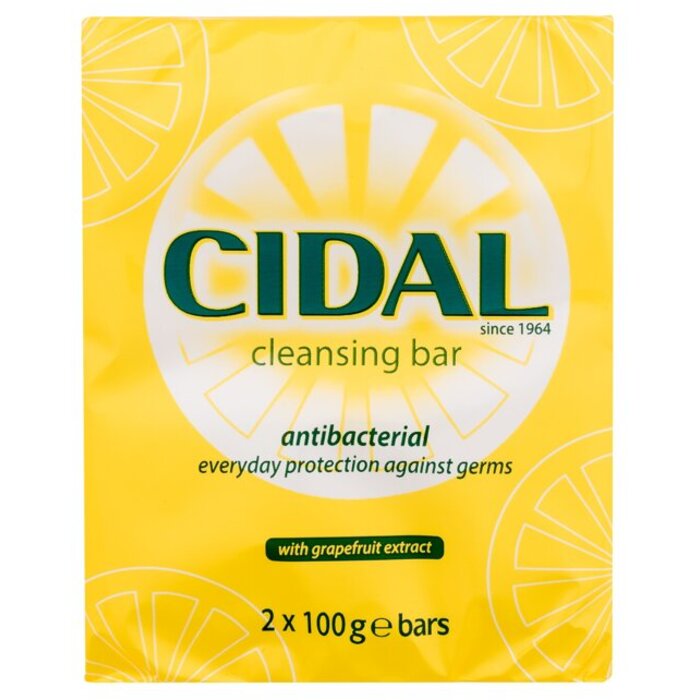 Cleansing Soap Antibacterial - Antibakteriální mýdlo s grapefruitovým extraktem
