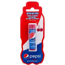 Pepsi Cherry Lip Balm - Hydratačný balzam na pery s príchuťou čerešňovej Pepsi
