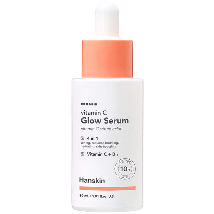 Vitamin C Glow Serum - Rozjasňující sérum s vitamínem C